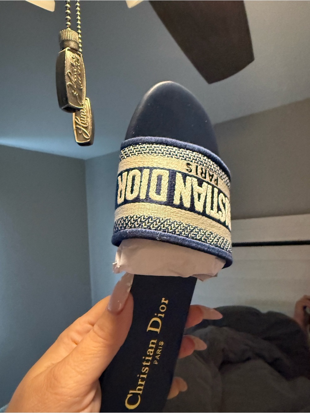 Dior Dway slides
